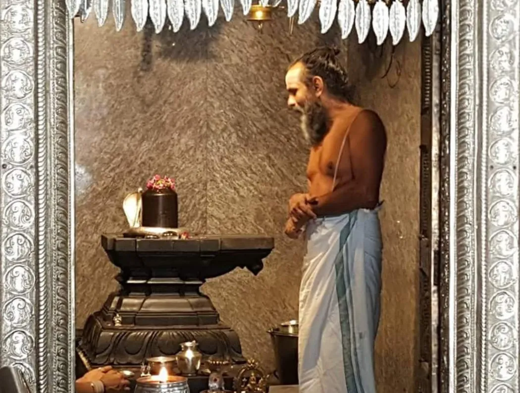 Arasikere Avadhootha Guruji Photo - 1