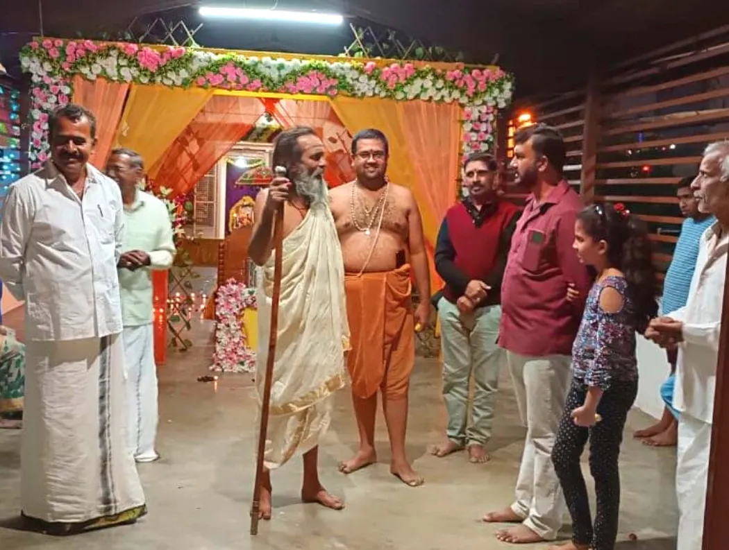 Arasikere Avadhootha Guruji Photo - 12