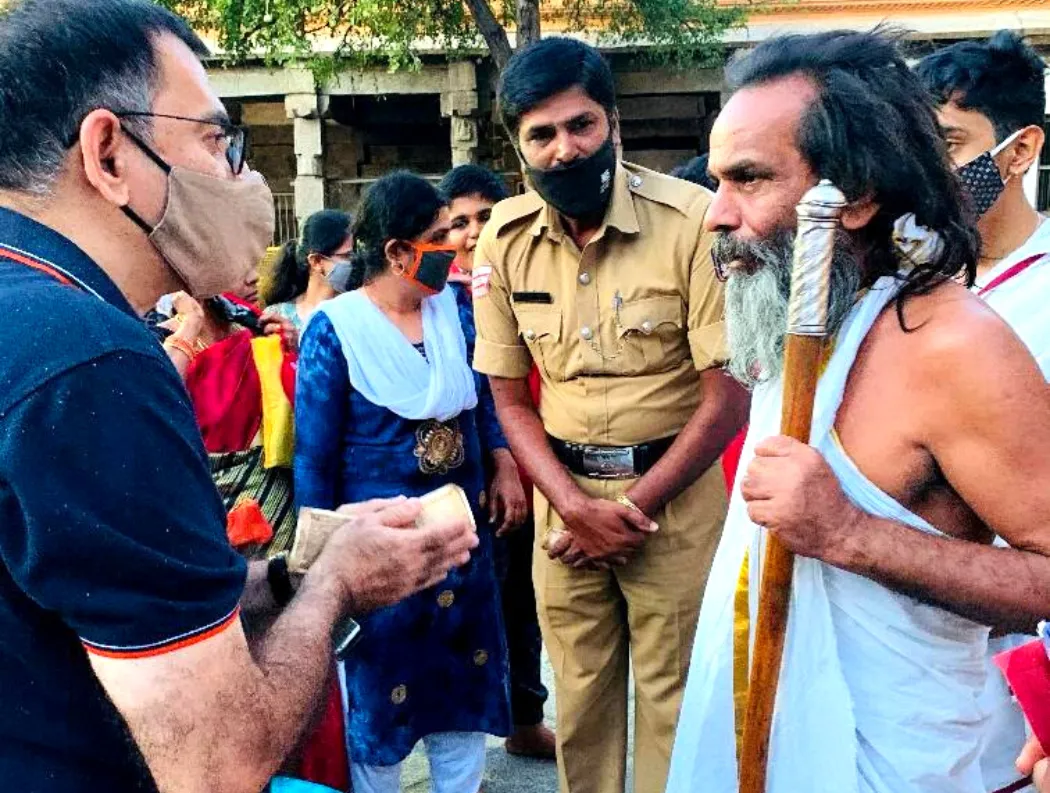 Arasikere Avadhootha Guruji Photo - 14