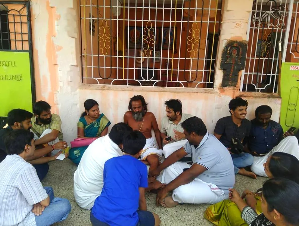 Arasikere Avadhootha Guruji Photo - 16