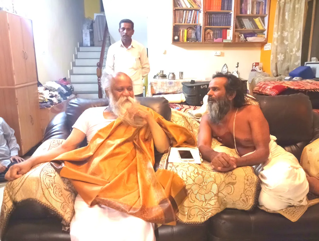 Arasikere Avadhootha Guruji Photo - 3