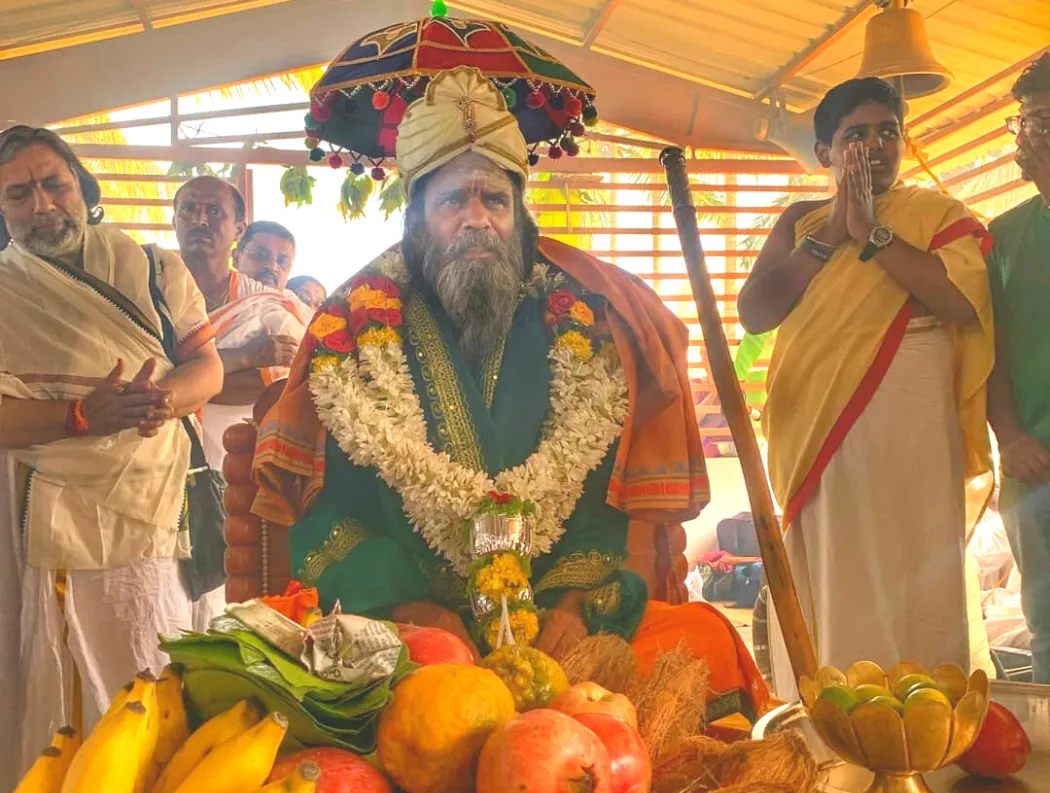 Arasikere Avadhootha Guruji Photo - 4