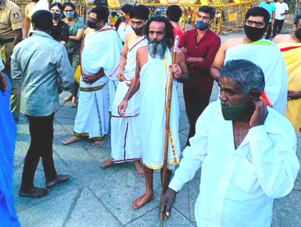 Arasikere Avadhootha Guruji Photo - 5