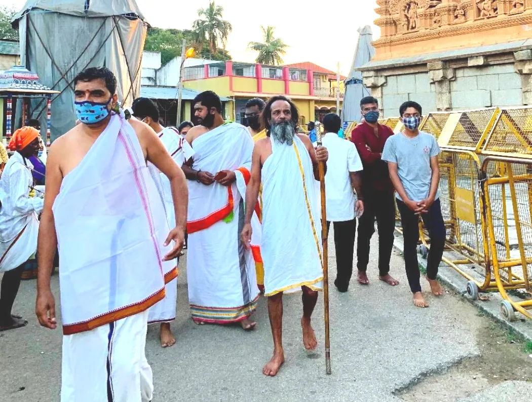 Arasikere Avadhootha Guruji Photo - 6