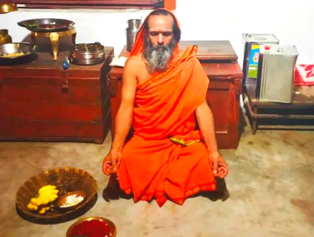 Arasikere Avadhootha Guruji Photo - 8