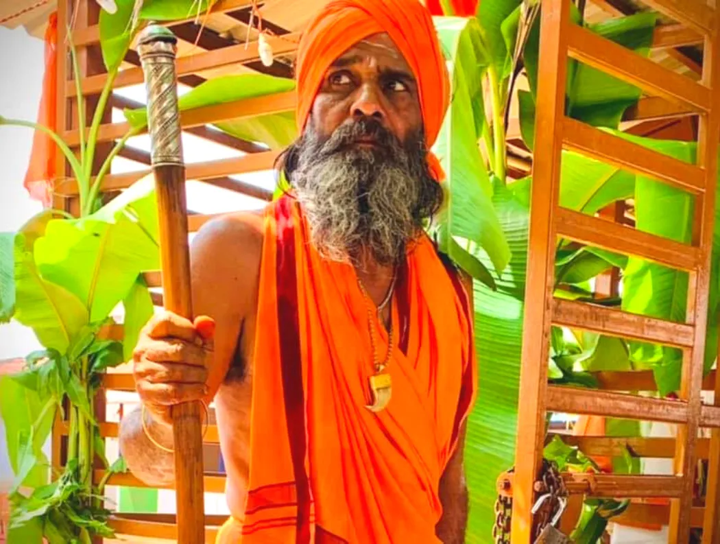 Arasikere Avadhootha Guruji Photo - 9